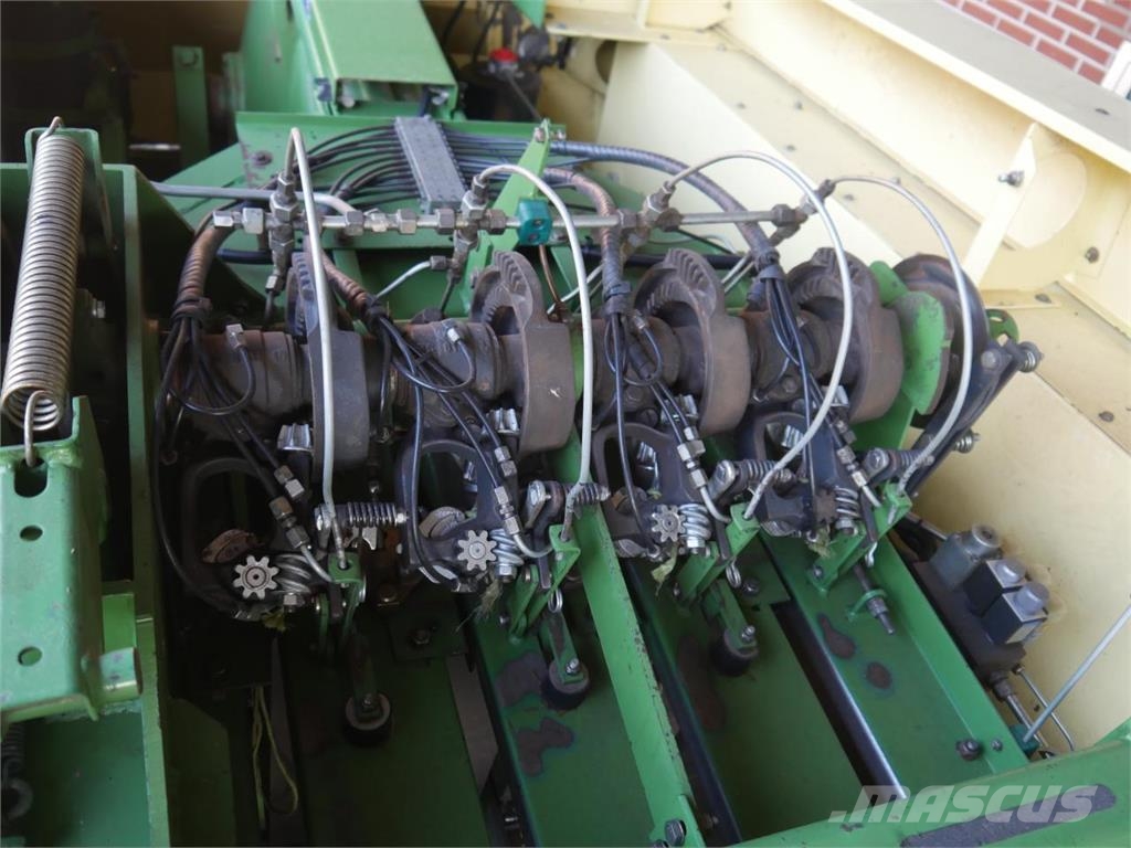 Krone BigPack 80-80 Multicut Quaderpressen