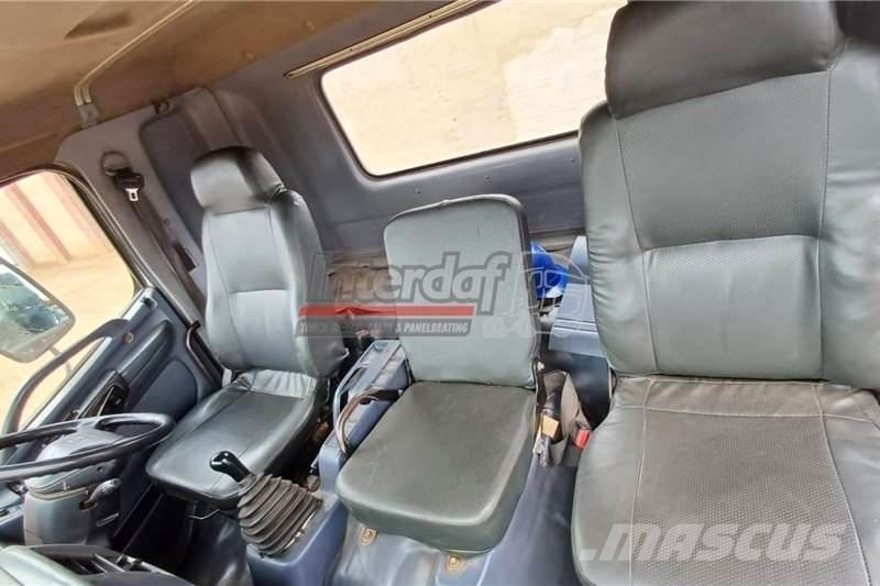 Toyota Hino 13-126 Selling AS IS Other trucks