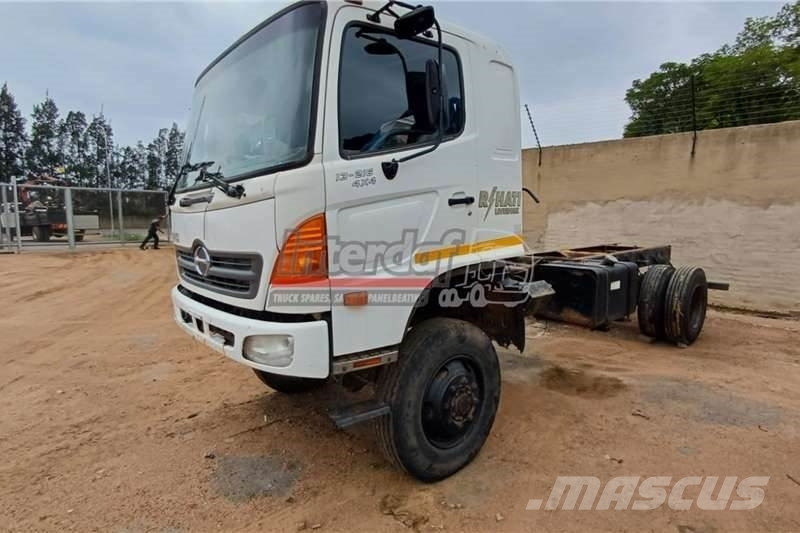 Toyota Hino 13-126 Selling AS IS Other trucks