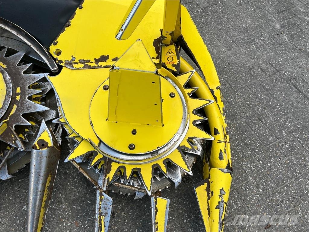 John Deere 7450 ProDrive 40Km/h inkl. Kemper 375Plus Getrokken veldhakselaar