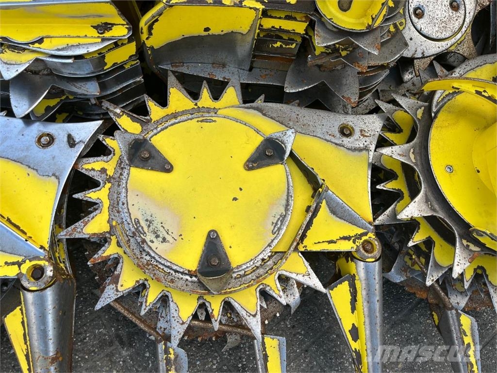 John Deere 7450 ProDrive 40Km/h inkl. Kemper 375Plus Getrokken veldhakselaar