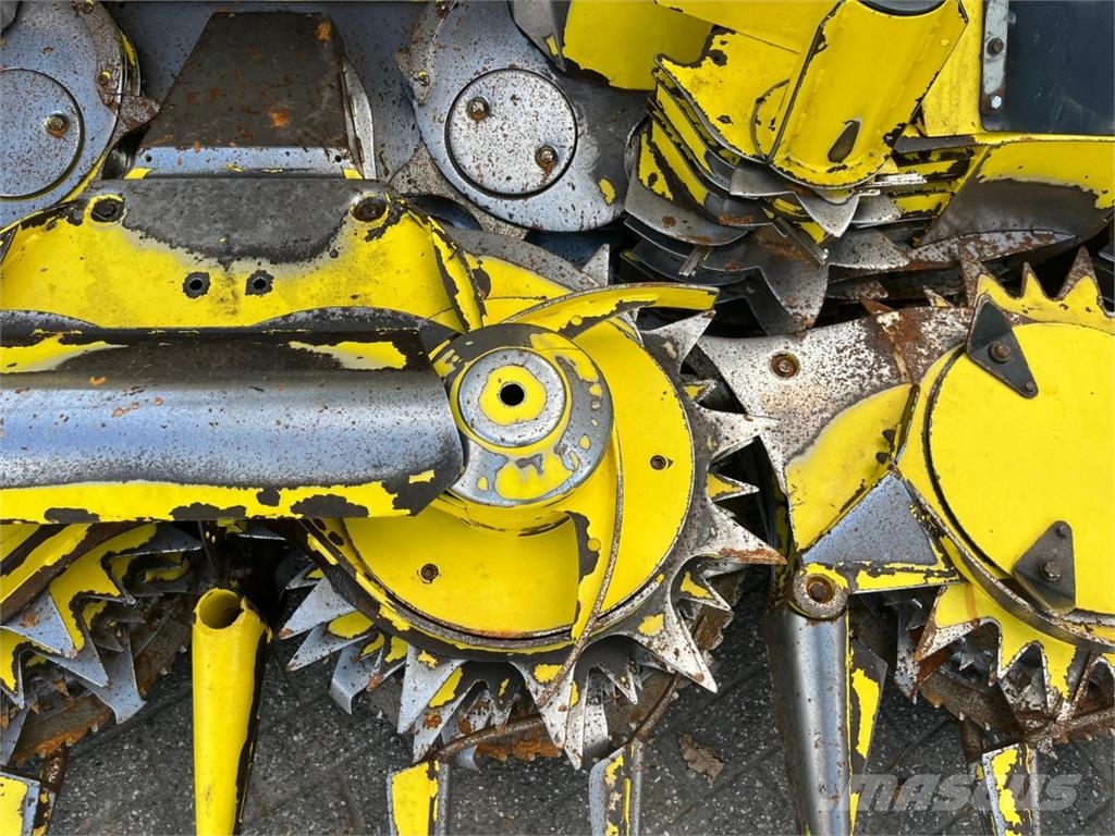 John Deere 7450 ProDrive 40Km/h inkl. Kemper 375Plus Getrokken veldhakselaar