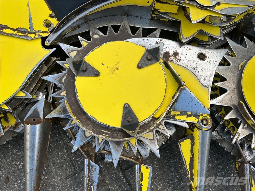 John Deere 7450 ProDrive 40Km/h inkl. Kemper 375Plus Getrokken veldhakselaar