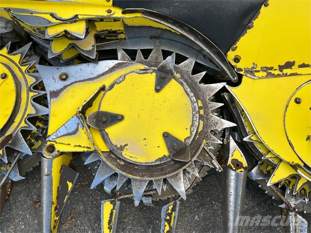 John Deere 7450 ProDrive 40Km/h inkl. Kemper 375Plus Getrokken veldhakselaar