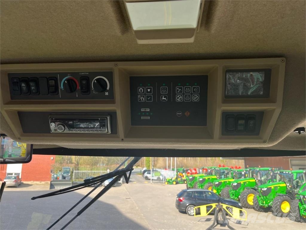 John Deere 7450 ProDrive 40Km/h inkl. Kemper 375Plus Getrokken veldhakselaar