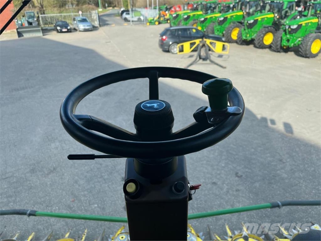 John Deere 7450 ProDrive 40Km/h inkl. Kemper 375Plus Getrokken veldhakselaar