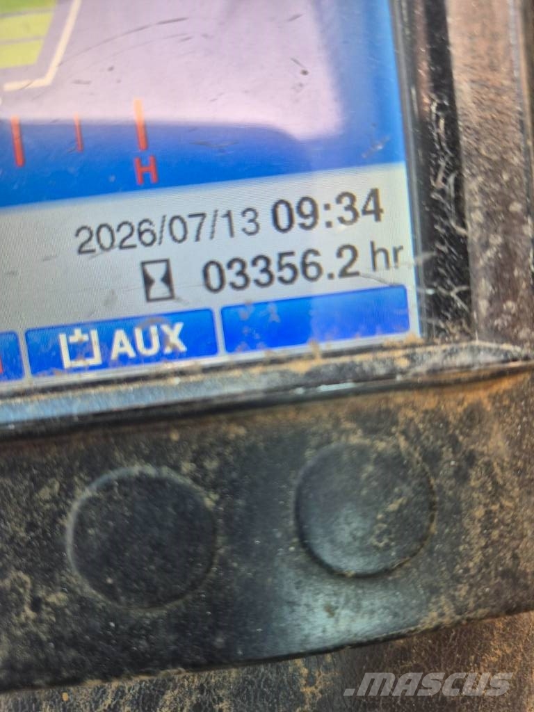 Takeuchi TB 230 Miniescavatori
