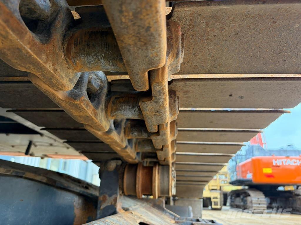Doosan DX225LC-7 Long Reach 15.4 m حفارات زحافة