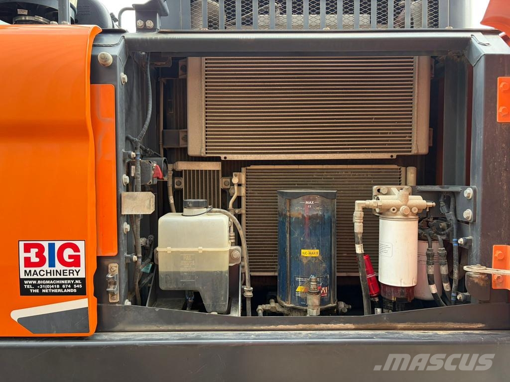 Doosan DX225LC-7 Long Reach 15.4 m حفارات زحافة