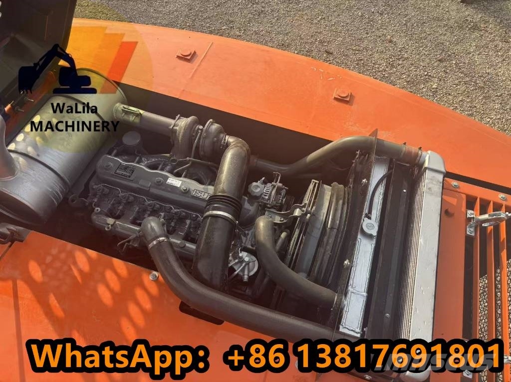 Hitachi ZX 250, 2023, China - Used crawler excavators - Mascus