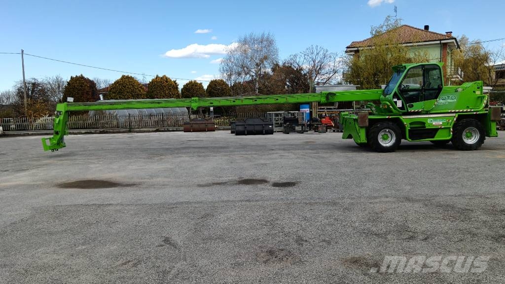 Merlo 38.16S مناولات متداخلة