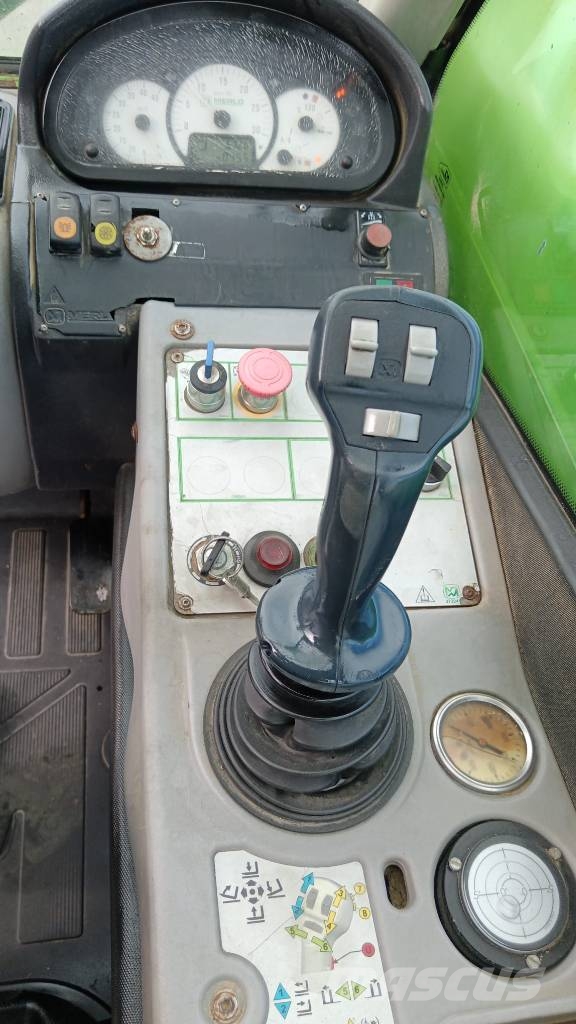 Merlo 38.16S مناولات متداخلة