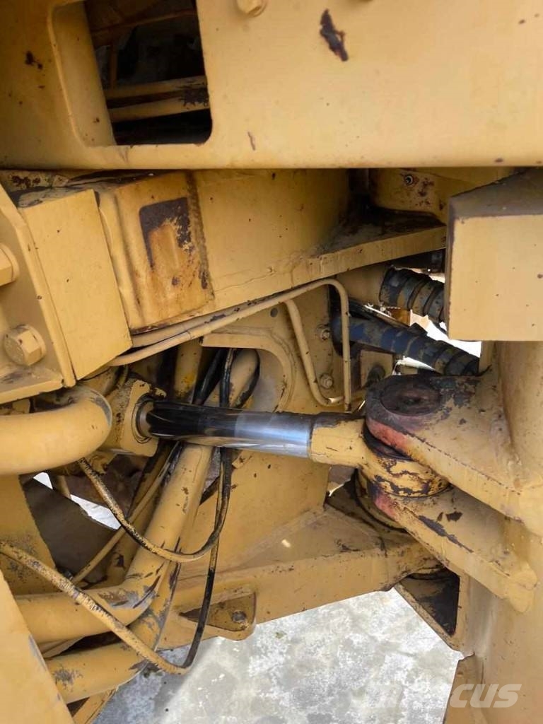 CAT 966 C Φορτωτές με λάστιχα (Τροχοφόροι)