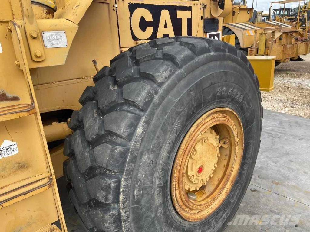 CAT 966 C Φορτωτές με λάστιχα (Τροχοφόροι)