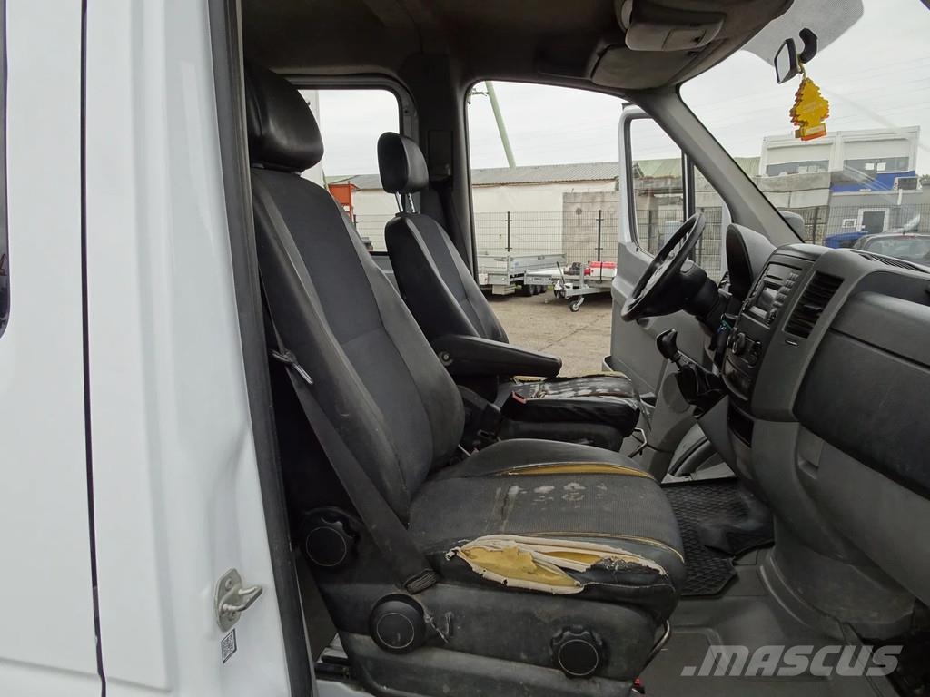 Mercedes-Benz Sprinter 316 316CDI Madelkaubikud