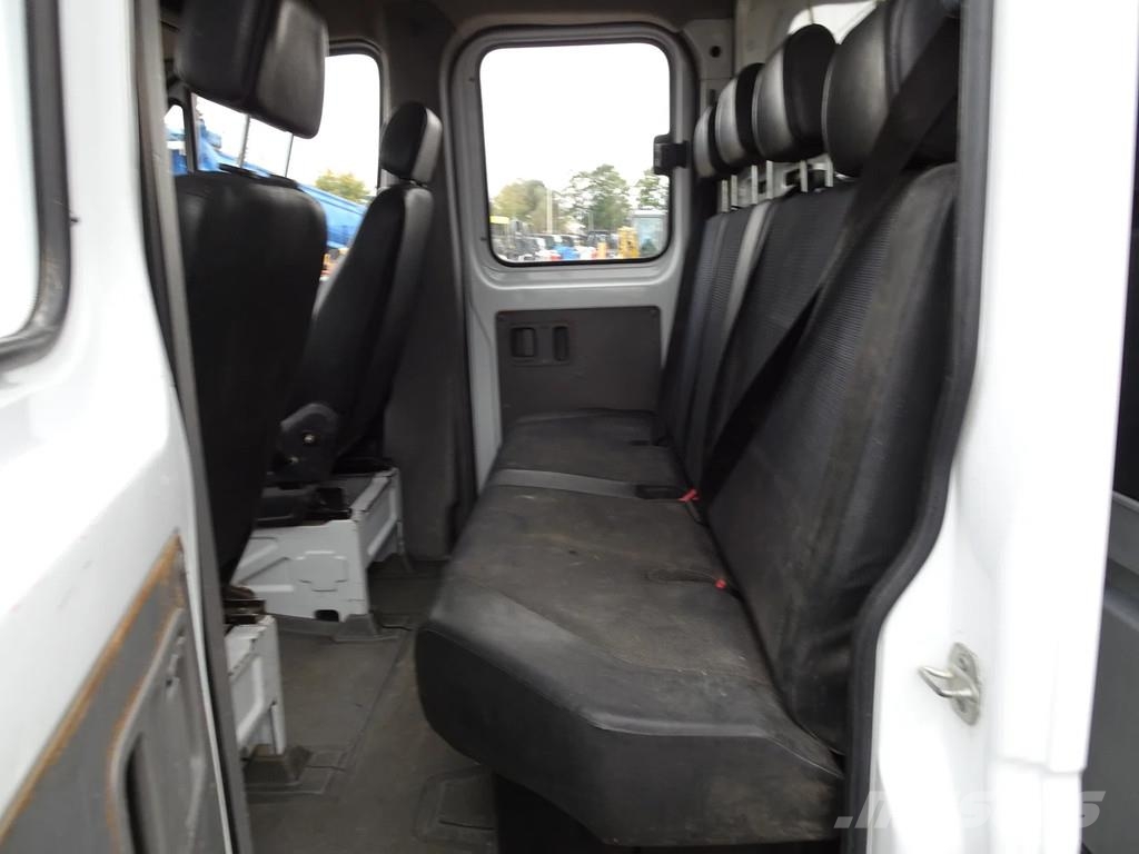 Mercedes-Benz Sprinter 316 316CDI Madelkaubikud