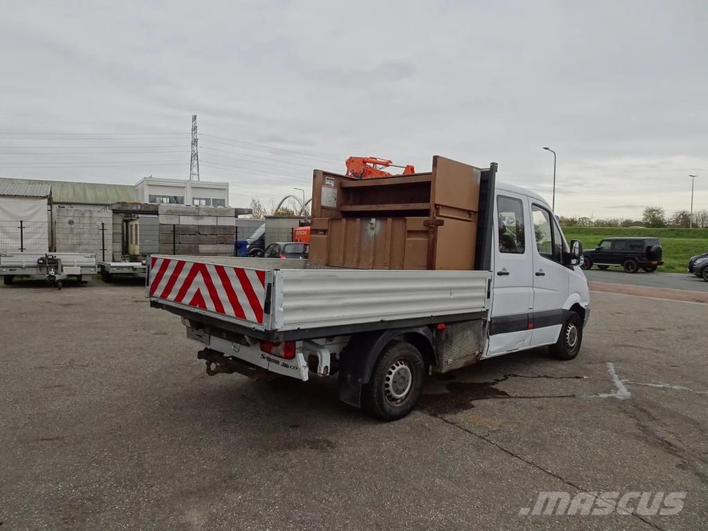 Mercedes-Benz Sprinter 316 316CDI Madelkaubikud