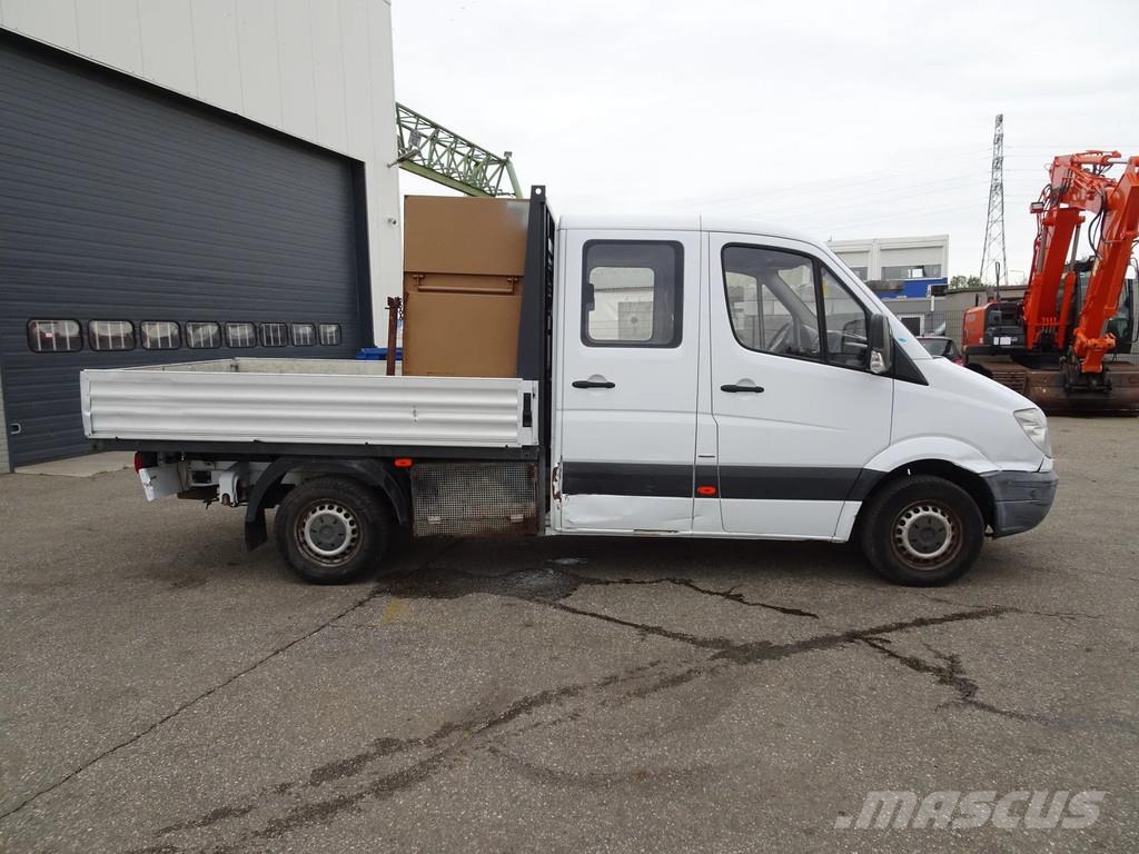 Mercedes-Benz Sprinter 316 316CDI Madelkaubikud