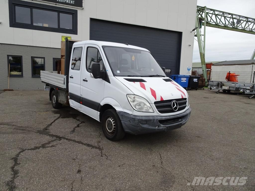 Mercedes-Benz Sprinter 316 316CDI Madelkaubikud