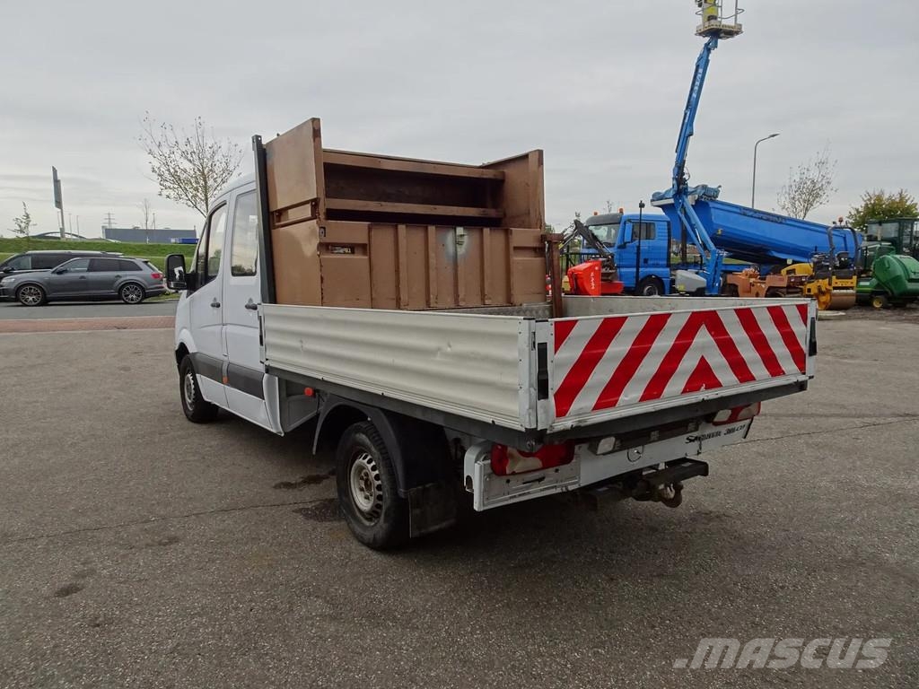 Mercedes-Benz Sprinter 316 316CDI Madelkaubikud