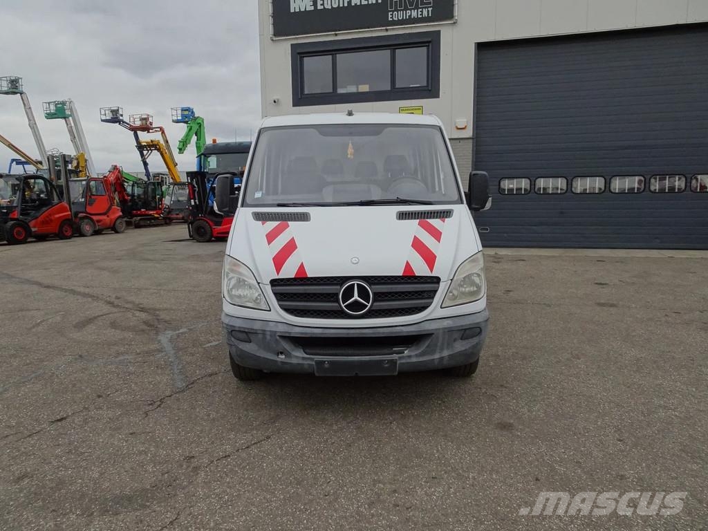 Mercedes-Benz Sprinter 316 316CDI Madelkaubikud