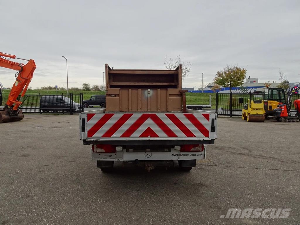 Mercedes-Benz Sprinter 316 316CDI Madelkaubikud