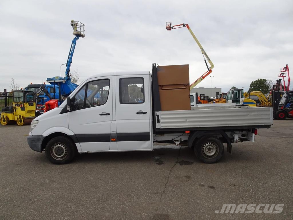 Mercedes-Benz Sprinter 316 316CDI Madelkaubikud