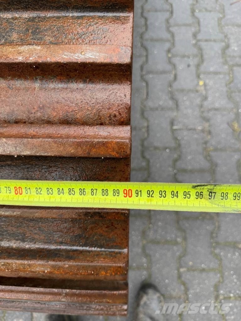 Liebherr R926 Semi Long Paletli ekskavatörler
