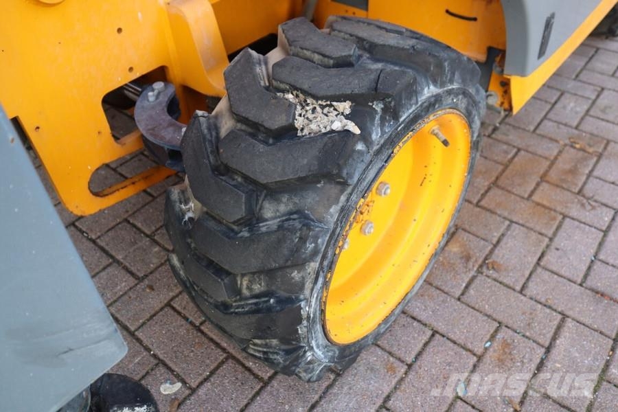 Haulotte Compact 12DX Diesel, 4x4 Drive, 12m Working Height Scissor lifts