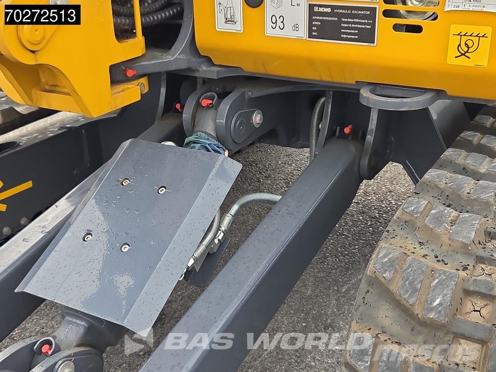 XCMG XE27 E FACTORY WARRANTY - CW / 3 BUCKETS - KUBOTA Mini ekskavatori < 7 t
