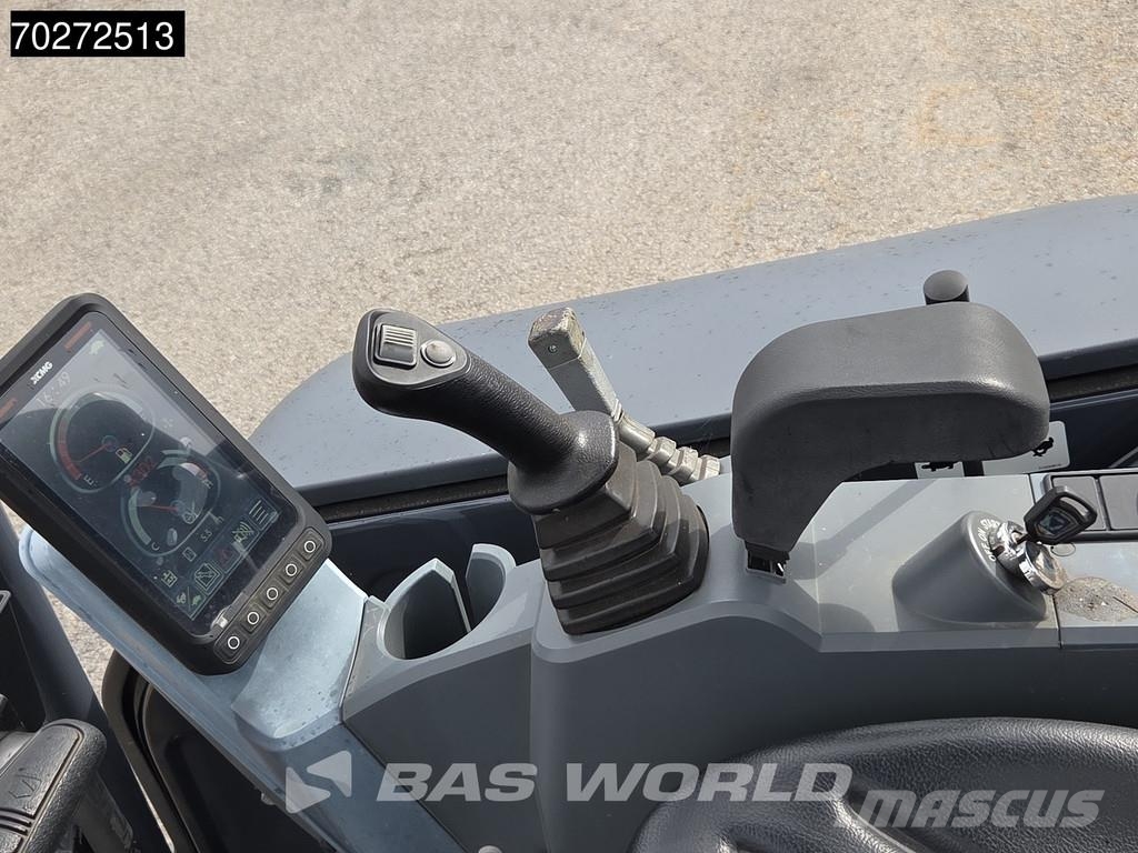 XCMG XE27 E FACTORY WARRANTY - CW / 3 BUCKETS - KUBOTA Minibagger < 7t