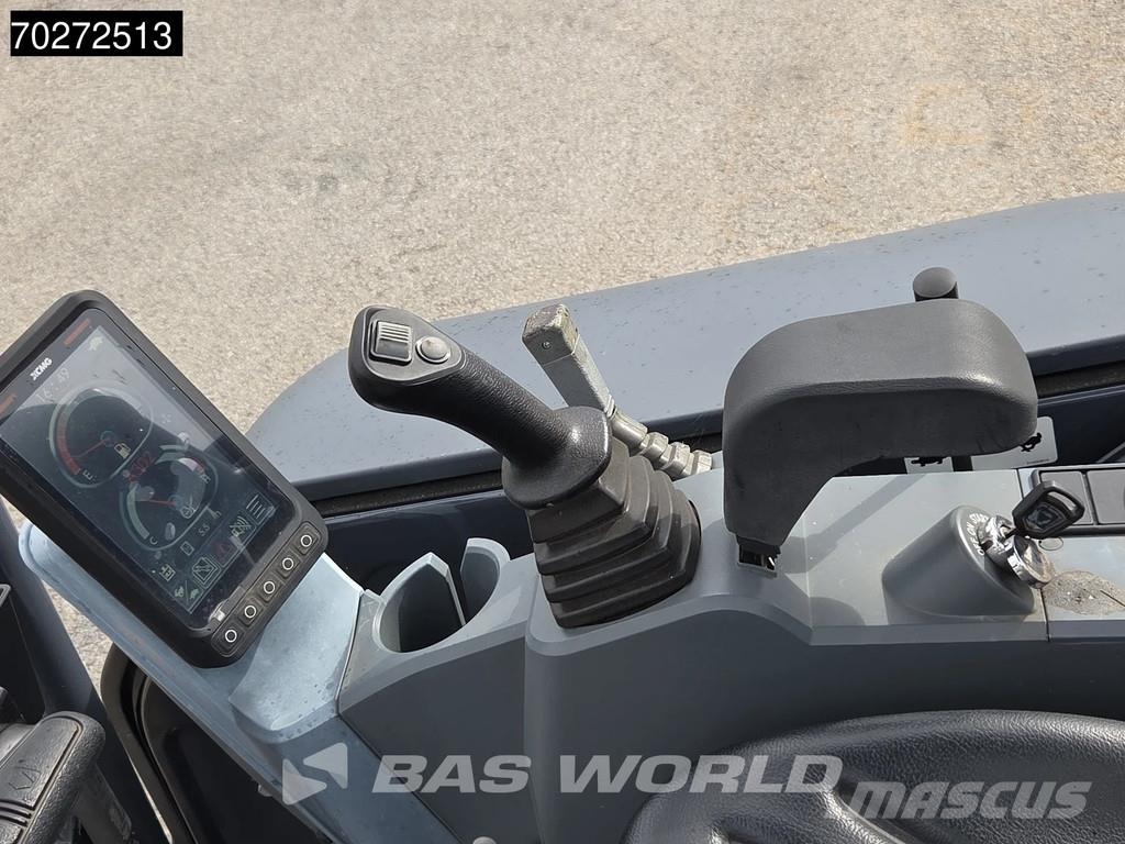 XCMG XE27 E FACTORY WARRANTY - CW / 3 BUCKETS - KUBOTA Mini ekskavatori < 7 t