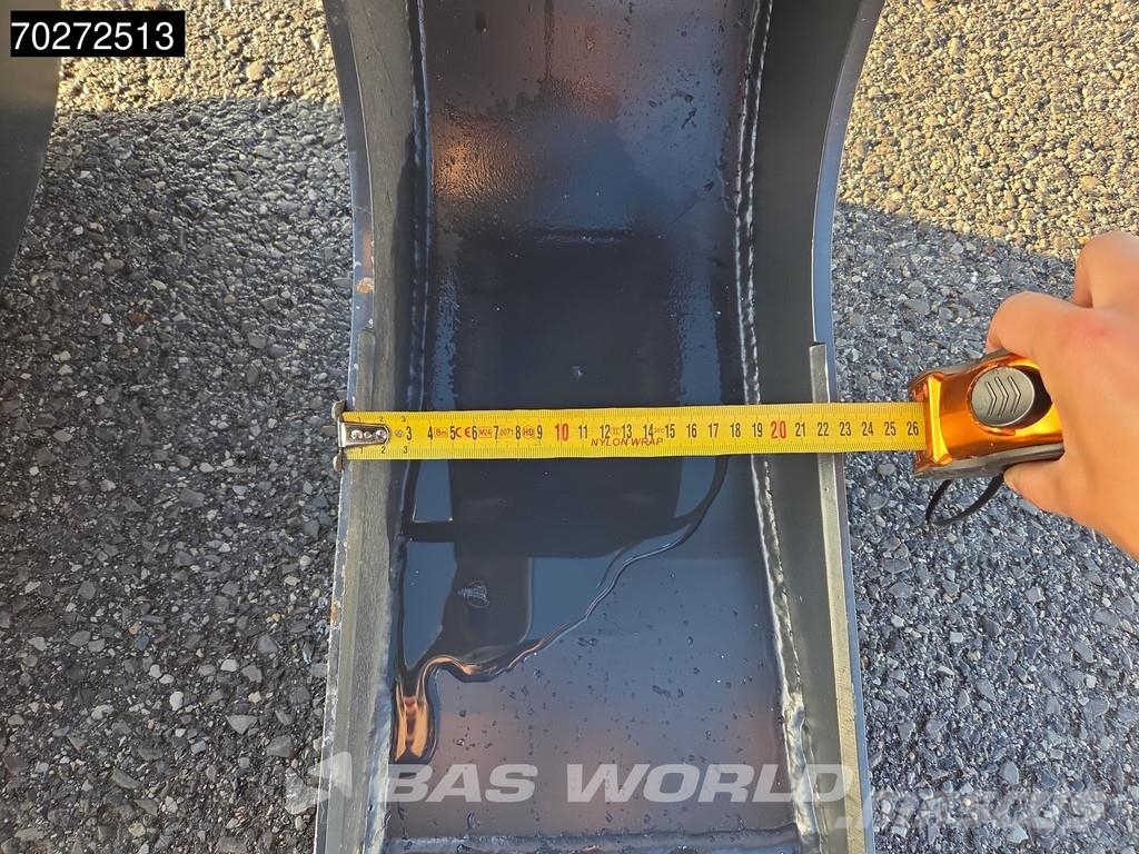 XCMG XE27 E FACTORY WARRANTY - CW / 3 BUCKETS - KUBOTA Mini excavators < 7t (Mini diggers)