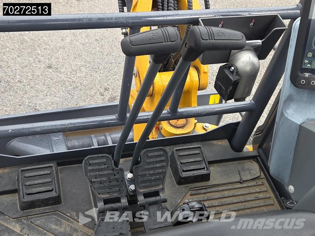 XCMG XE27 E FACTORY WARRANTY - CW / 3 BUCKETS - KUBOTA Mini ekskavatori < 7 t