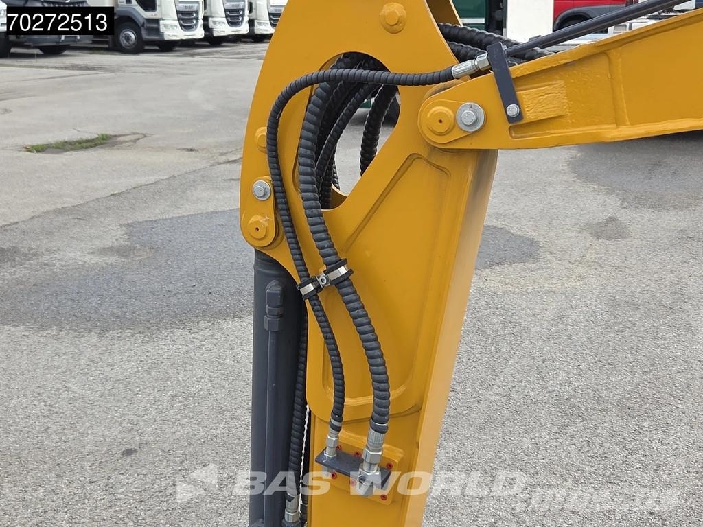 XCMG XE27 E FACTORY WARRANTY - CW / 3 BUCKETS - KUBOTA Mini ekskavatori < 7 t