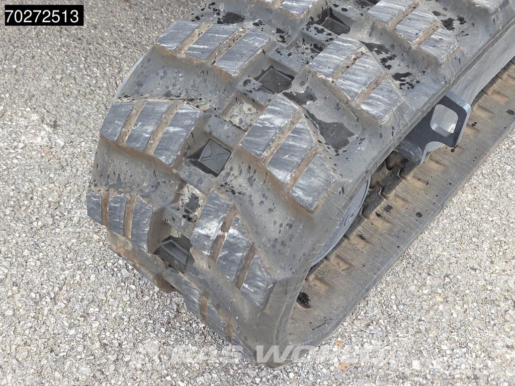 XCMG XE27 E FACTORY WARRANTY - CW / 3 BUCKETS - KUBOTA Mini rýpadla < 7t