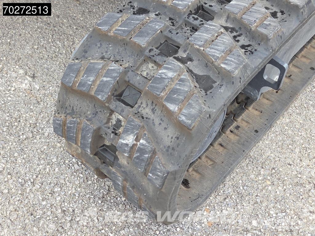 XCMG XE27 E FACTORY WARRANTY - CW / 3 BUCKETS - KUBOTA Mini excavators < 7t (Mini diggers)