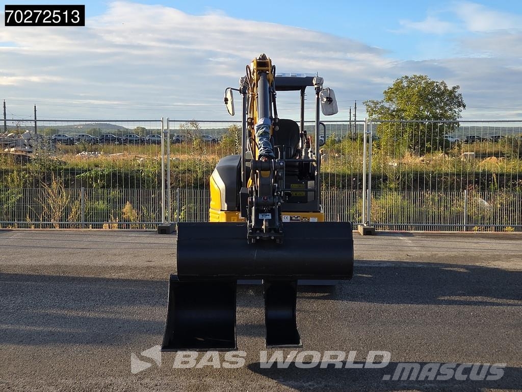 XCMG XE27 E FACTORY WARRANTY - CW / 3 BUCKETS - KUBOTA Mini excavators < 7t (Mini diggers)