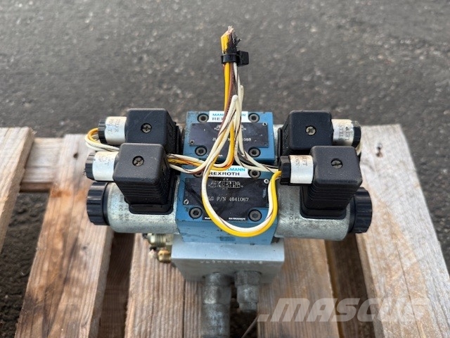 JLG 3969 E USED COMPLET PARTS 剪叉式升降机
