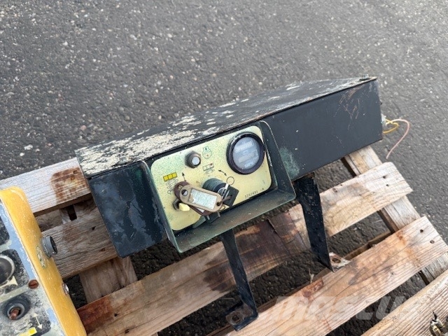 JLG 3969 E USED COMPLET PARTS 剪叉式升降机