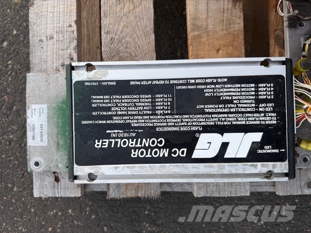 JLG 3969 E USED COMPLET PARTS 剪叉式升降机