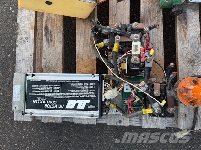 JLG 3969 E USED COMPLET PARTS 剪叉式升降机