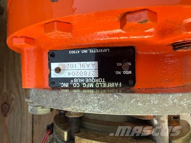 JLG 3969 E USED COMPLET PARTS 剪叉式升降机
