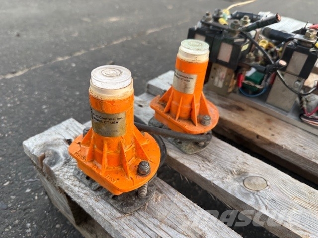 JLG 3969 E USED COMPLET PARTS 剪叉式升降机