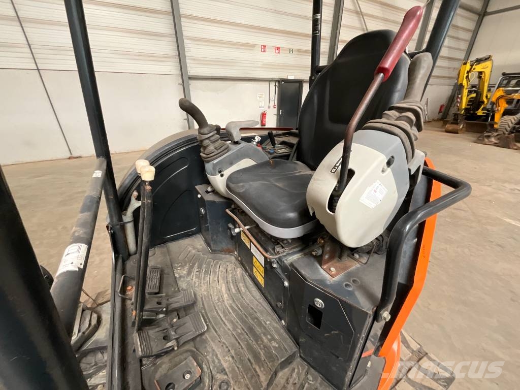 Hitachi ZX 26 U-5A Minibagger < 7t