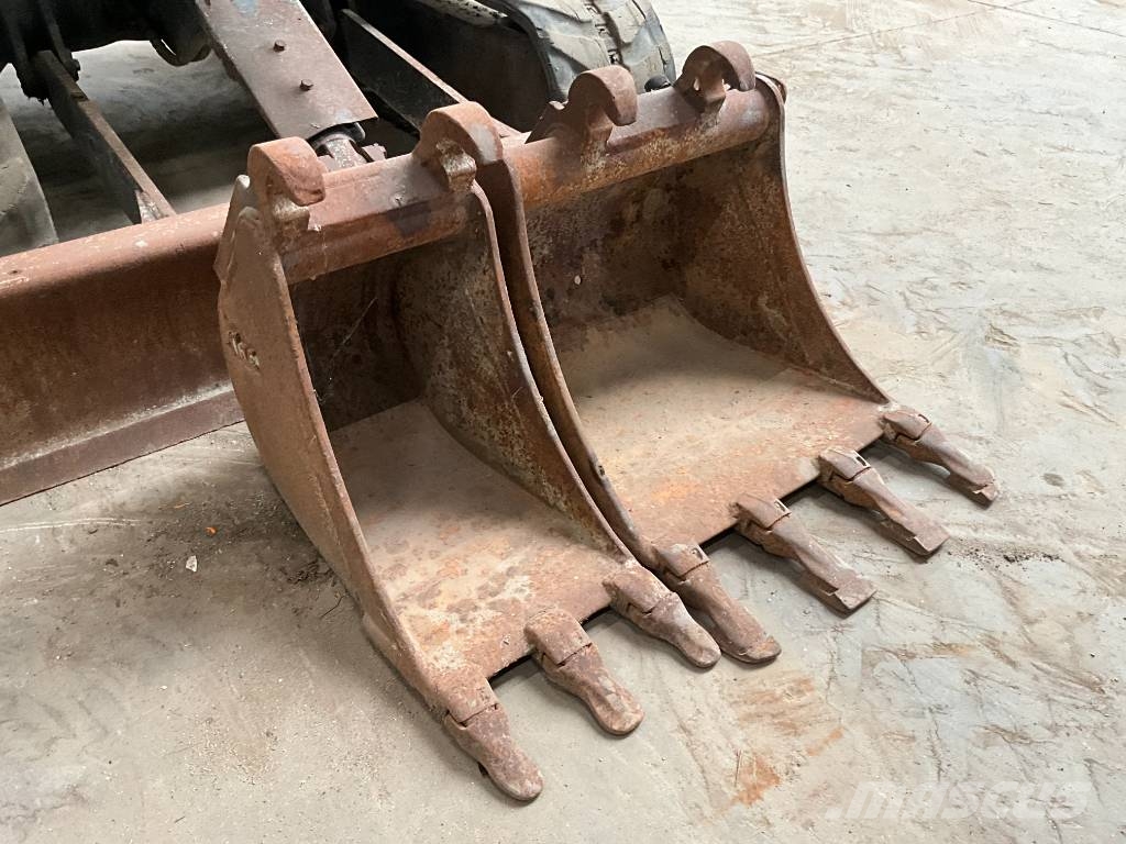 Hitachi ZX 26 U-5A Minibagger < 7t