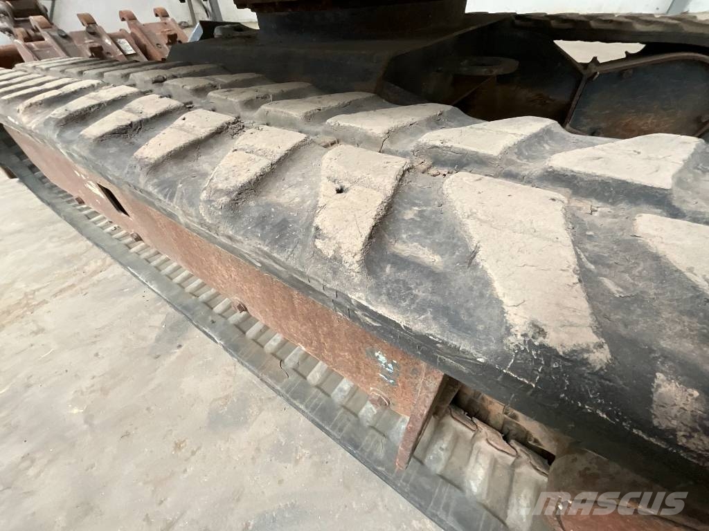Hitachi ZX 26 U-5A Minibagger < 7t