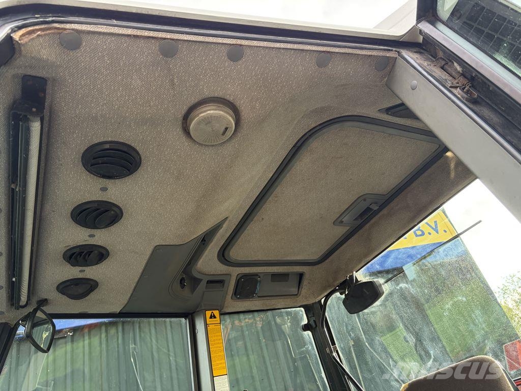 Ford 6640 SLE Трактора