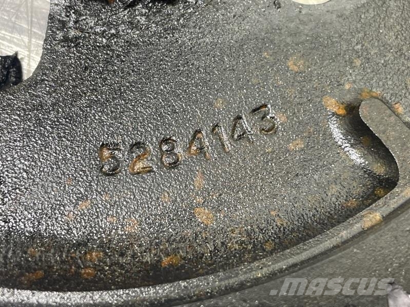 Hitachi -Cummins QSL9-Camshaft/Nockenwelle/Nokkenas Motoare