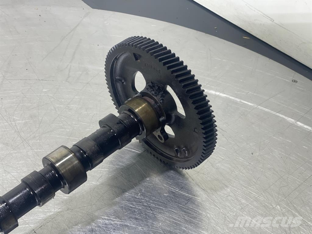 Hitachi -Cummins QSL9-Camshaft/Nockenwelle/Nokkenas Motoare
